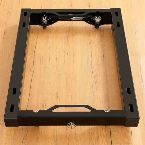 DURAFORCE For Ford F350 F250 Super Duty 11-20 5th Wheel Hitch Adapter w/Handles Hitch Prep