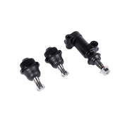 DURAFORCE Front Wheel Hub Bearing Control Arm Suspension Kit for GMC Sierra 1500 2500 HD