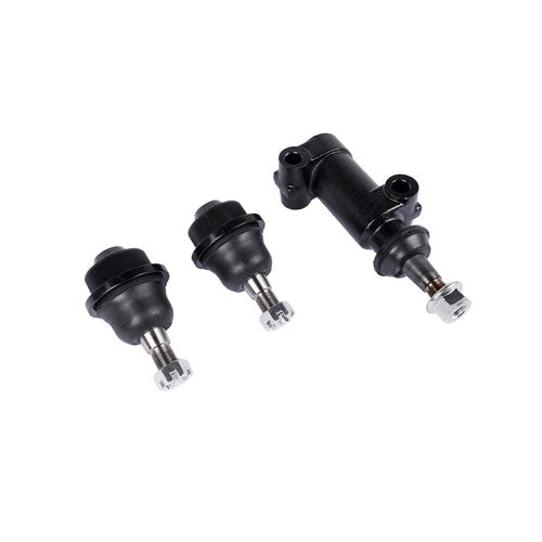 DURAFORCE Front Wheel Hub Bearing Control Arm Suspension Kit for GMC Sierra 1500 2500 HD