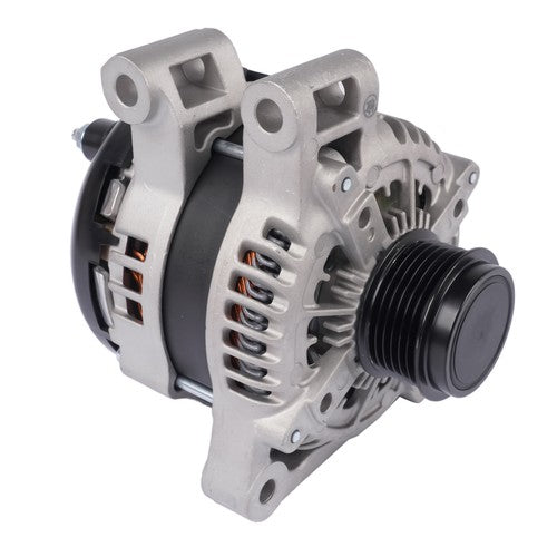 DURAFORCE Alternator for Cadillac XTS 2013-19 3.6L V6 220A 12V CW 6-Groove Pulley 23113530