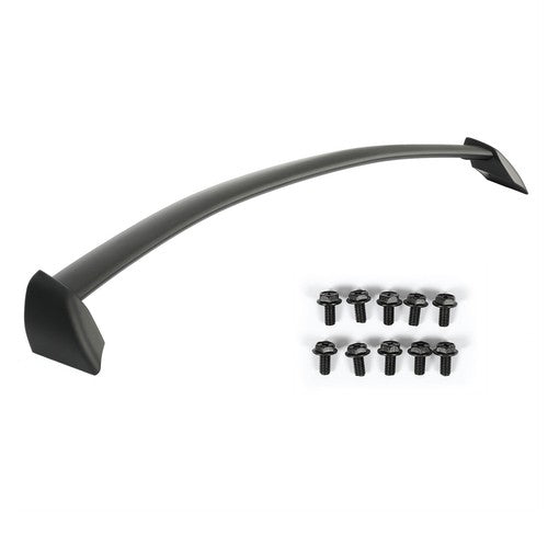 DURAFORCE 02-07 Subaru Impreza WRX STI Style Rear Window Roof Spoiler Wing