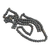 DURAFORCE #80 Stainless Steel Roller Chain x 10ft with Free Connecting Links 1 connector