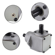 DURAFORCE Front Mount Mower 390024 Deck Gearbox Fit For Grasshopper Right Angle CCW