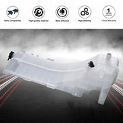 DURAFORCE Coolant Reservoir Tank W/Cap And Sensor For 2008-17 Volvo VNL VNM VHD 22061290