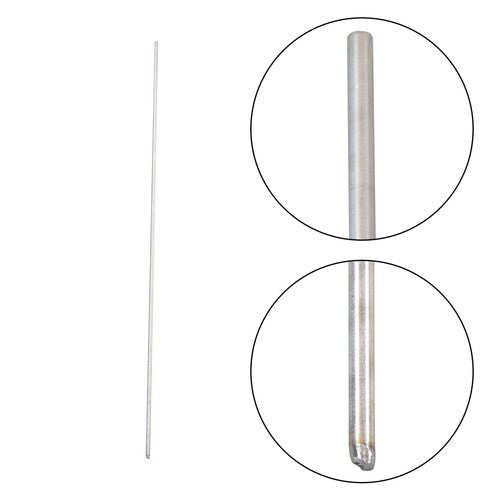 DURAFORCE ER308L 5-lbs 3/32" x 16" Stainless Steel Welding Rod - TIG Filler Rod, TIG Rod