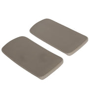DURAFORCE For Toyota Camry 02-06 Tan Rear Speaker Grille Cover Set of 2 #04007-521AA-B0