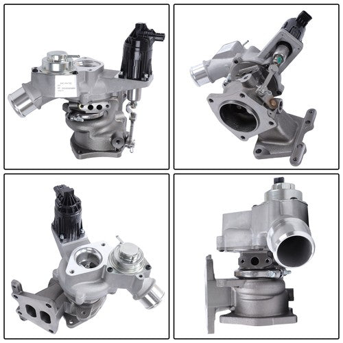DURAFORCE 18081-0528E Turbocharger Turbo For Honda Accord 2018 2019-2023 1.5L VG16 Turbo