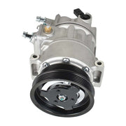 DURAFORCE A/C AC Compressor For Volkswagen Beetle 2008-2010 2012-2014 2.5L L4 CO 4574JC