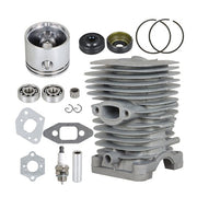 DURAFORCE For Poulan 2375 1950LE 530069608 42cc Chainsaw Cylinder Piston Bearing Kit US