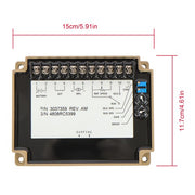 DURAFORCE 3037359 AVR Electronic Speed Controller For Cummins Engine Governor Generator