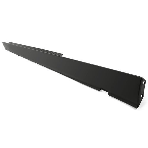 Left Side Exterior Rocker Panel Side Skirt Extension for Dodge Challenger 2008 2014