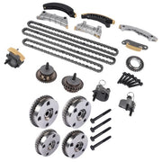 DURAFORCE 9-0753SVVT Engine Timing Chain Kit for Buick Cadillac Chevy GMC Saturn 2007-2021