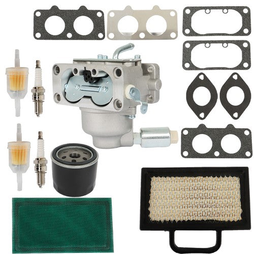 DURAFORCE Carburetor Kit 44R677 44Q777 For Briggs And Stratton 796258 796227 792295 796997