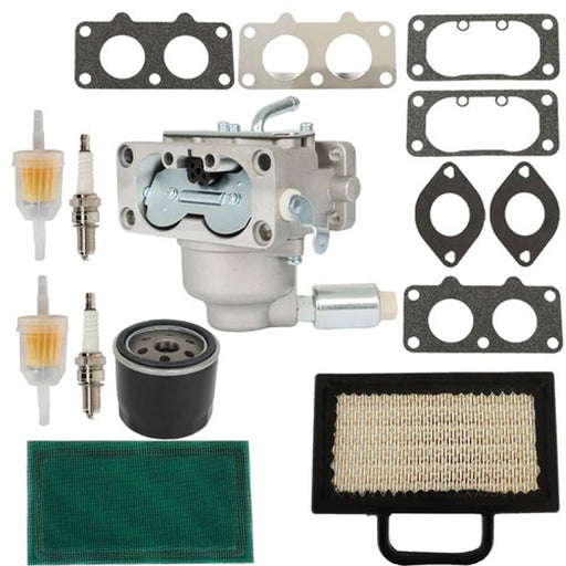 DURAFORCE Carburetor Kit 44R677 44Q777 For Briggs And Stratton 796258 796227 792295 796997