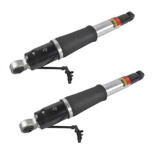 DURAFORCE New 2x Rear Air Shock Absorbers For 15-20 Escalade Suburban Tahoe 84176675