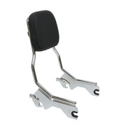 DURAFORCE For Softail Heritage Classic Deluxe 2018-23 Passenger Backrest Upright Sissy Bar