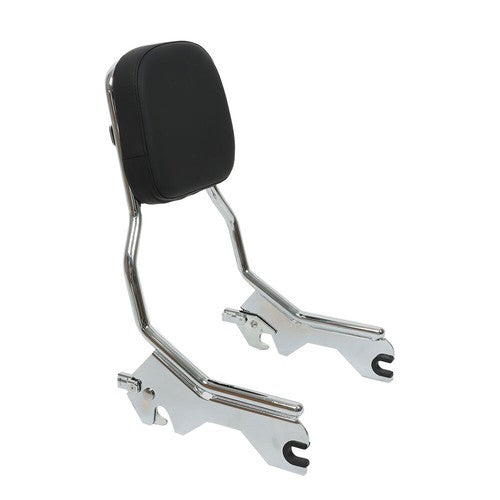 DURAFORCE For Softail Heritage Classic Deluxe 2018-23 Passenger Backrest Upright Sissy Bar