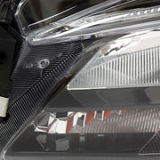 DURAFORCE Left and Right Assembly Headlight Fit For Outback/Legacy 2018-2019 Holagen Clear