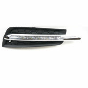DURAFORCE For 2009-2014 Chevy Cruze LED DRL Fog Light Lamp Daytime Running Light w/Harness