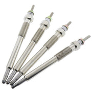 DURAFORCE 4X Glow Plugs for Kubota V2203-M-DI Engine Bobcat S130 S150 S175 Skid Steer