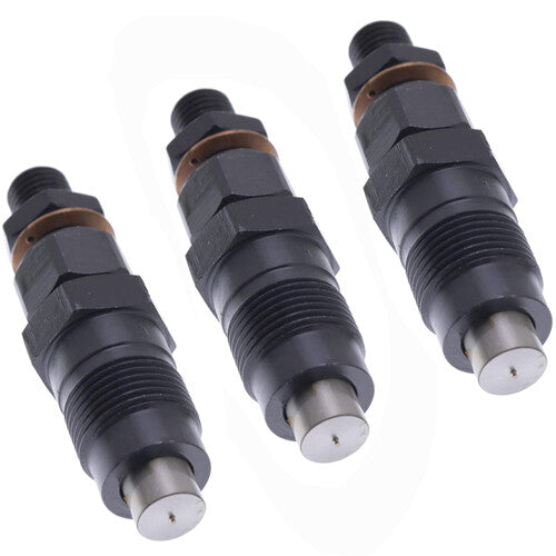 DURAFORCE 3X SBA131406440 131406440 105148-1210 Fuel Injector for New Holland Boomer 1020