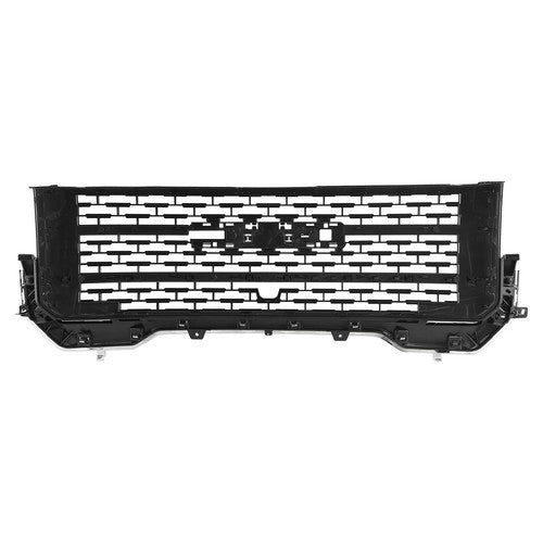 Fit For GMC Acadia 2020 2021 2023 Front Upper Grille Chrome&Black 84818781