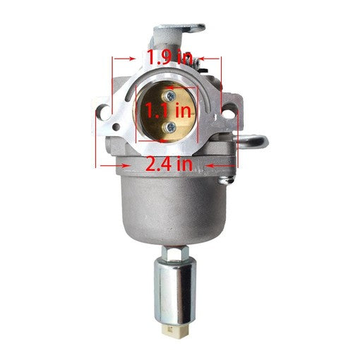 DURAFORCE 796109 Carburetor For Briggs & Stratton 594593 591731 794572 14.5-21hp Intek