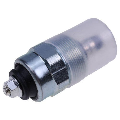 DURAFORCE Fuel Shut Off Stop Solenoid For Massey Ferguson Tractor Perkins Engine 4225404M1