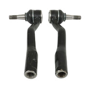 DURAFORCE 16pc Front Lower Upper Control Arms Ball joint Tie Rod Kit For Lexus LS460 07-17