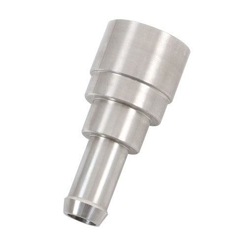 DURAFORCE 2×Heater Core Coolant Hose Connectors Fit For 1998-14 Silverado Tahoe Suburban