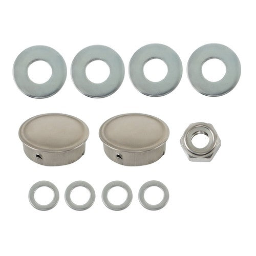 DURAFORCE Fit for Toro Walk Behind 126-7890 126-0316 Pulleys & Idler Leather Belt Kit