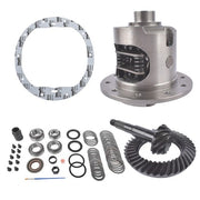 DURAFORCE 8.2" 10-Bolt Posi Gears Bearing Package 3.73 for Chevrolet Bel Air Monte Carlo