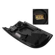 DURAFORCE Driver Side For RAM 2500 2019 2020 21 22 LED Tail Light Lamp Assy Black Housing