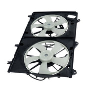 DURAFORCE 67450397 For Toyota Highlander 08-13 Dual Radiator Condenser Cooling Fan 621174
