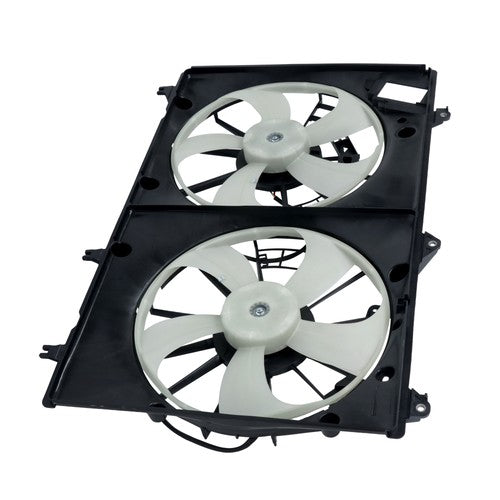 DURAFORCE 67450397 For Toyota Highlander 08-13 Dual Radiator Condenser Cooling Fan 621174