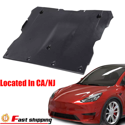 DURAFORCE For Tesla Model 3 Y 2020 2021 2022 2023 4DR Front Underbody Splash Shield Cover