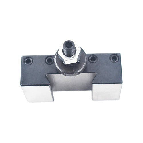 DURAFORCE BXA #2 250-202 Quick Change Turning Facing & Boring Tool Post Holder For Lathe