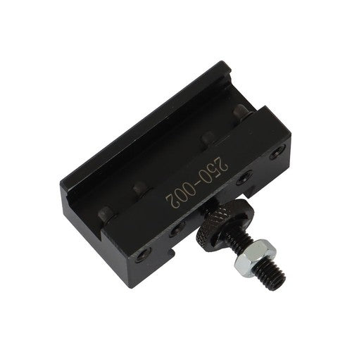 DURAFORCE Fit For Lathe Up To 8 inch OXA #2 Change Boring Turning Tool Post Holder 250-002