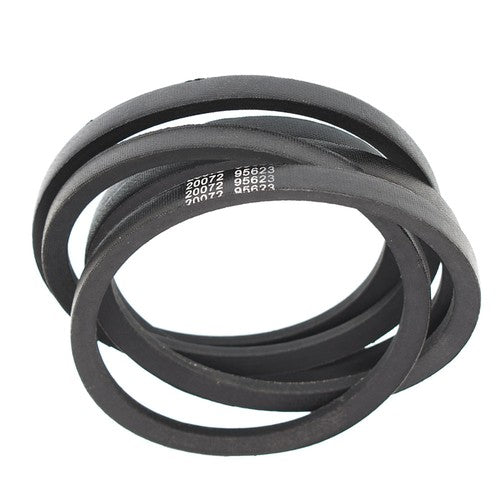 DURAFORCE Fits For John Deere 42" GX20072 GY20570 LA100 LA105 LA110 LA115 Mower Deck Belt