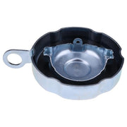 DURAFORCE 130049A1 Locking Fuel Cap for Case 580 Super L/M 570LXT 586G 590L 590SL 590SM