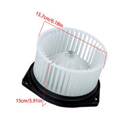DURAFORCE HVAC Heater Blower Motor For Subaru Forester 2001-2013 Subaru Impreza 2008-2014
