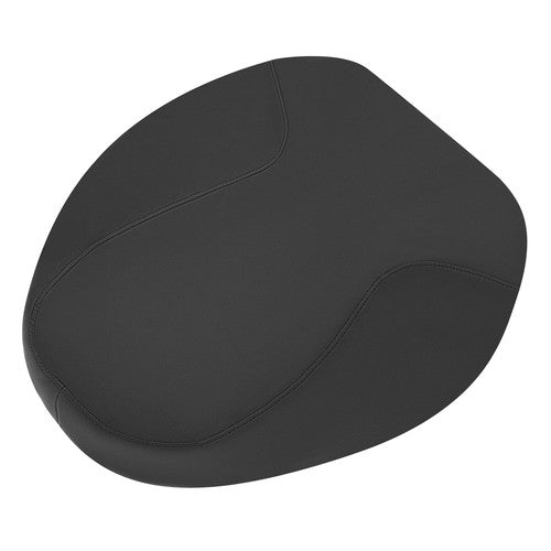 Black PVC Driver Seat Cover For Can Am Outlander Max 400 500 650 800 2006-2012