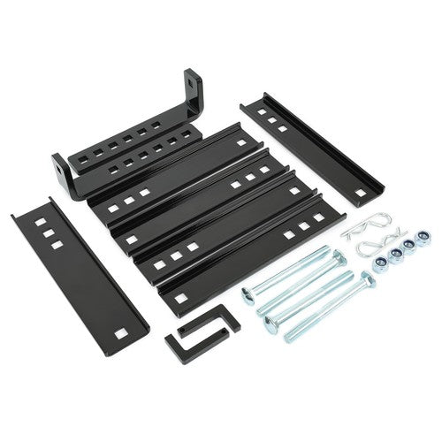 Weight Distribution Hitch Support Bracket Adjustable for Trailer Control