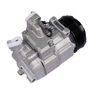 DURAFORCE A/C Compressor w/ Clutch for Infiniti G35 2007-2008 M35 2008-2010 EX35 V6 3.5L