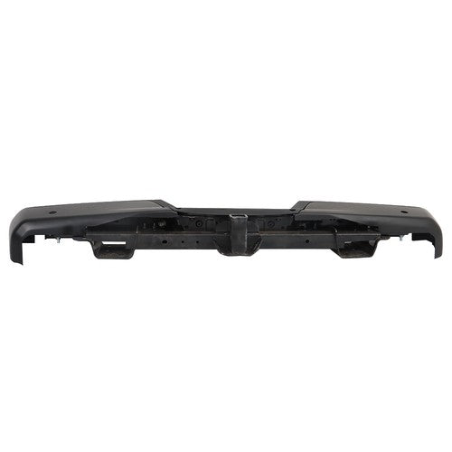 DURAFORCE w/ Holes w/ Tow Hooks Metal Rear Bumper Automobiles For Ford F-150 2015-2020