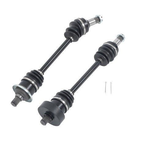 DURAFORCE For Arctic Cat 400 2006-2014 Front Left and Right CV Axles Drive Shaft