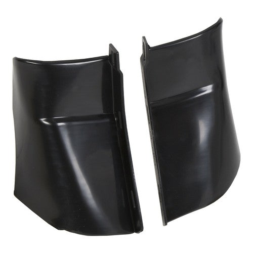 Pair Bumper Fillers Rear Filler For 1986 1987 1990 Chevrolet Caprice Impala