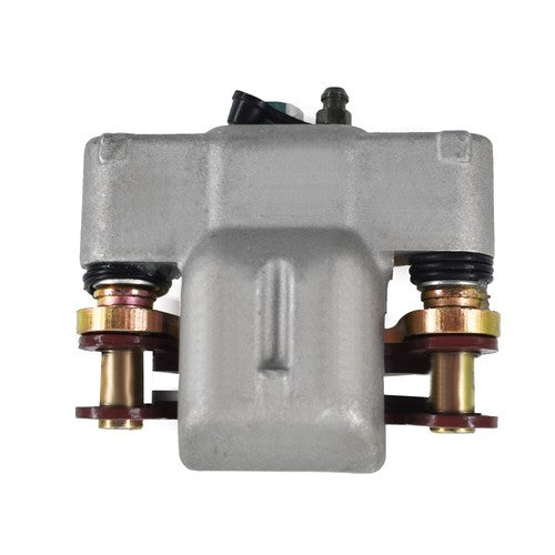 DURAFORCE Rear Left Brake Caliper for Polaris RZR 800 RZR S 800 2008-2014 with Pads