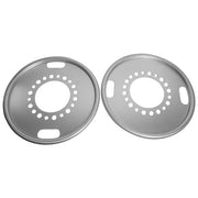 DURAFORCE 2X 22.5" Drive Axle Wheel Balancer for 600-640 Heavy Duty Trucks/Bus/Motorhome