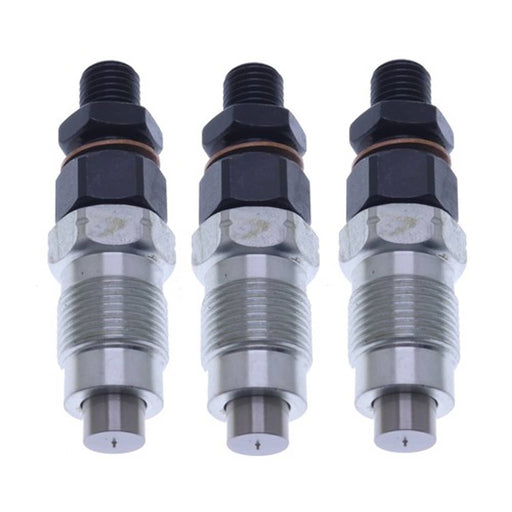 DURAFORCE Fuel Injector for Kubota RTV900W RTV900G9 RTV900R RTV900T9 RTV900W9 RTV900XTG 3x